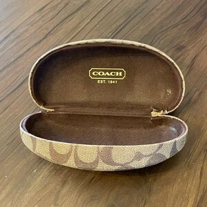 Coach Sunglasses Case